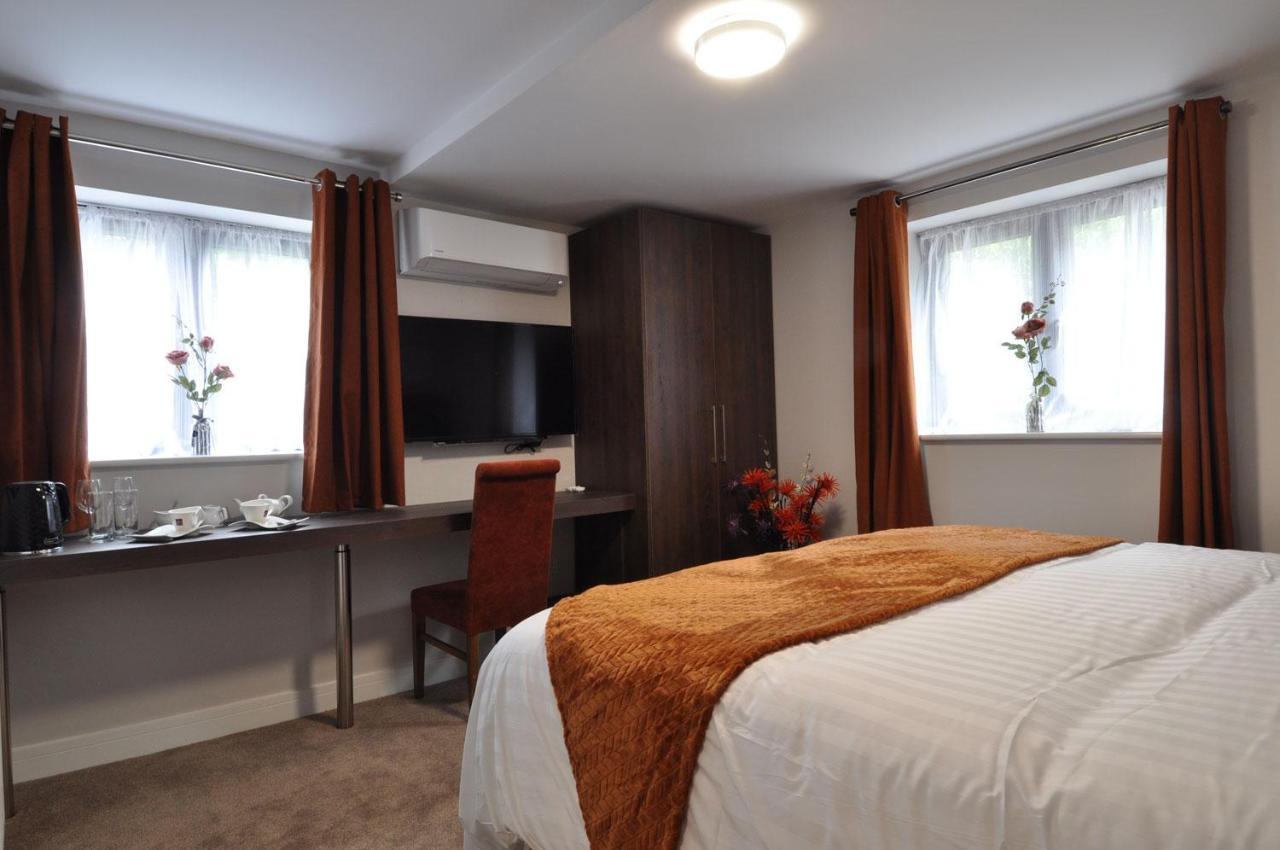 King Hotel Тентерден Экстерьер фото